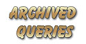 Butler County Archived Queries