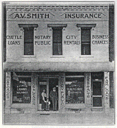 A. V. Smith Insurance