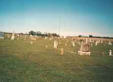 Silverdale Cemetery