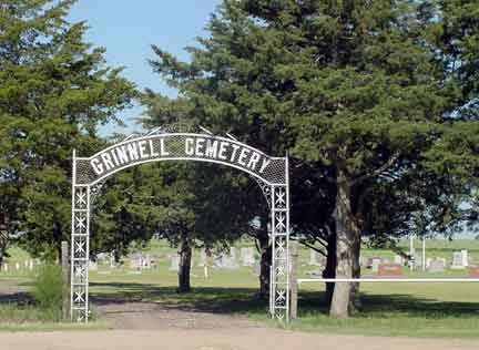 Grinnell Township Cemetery
