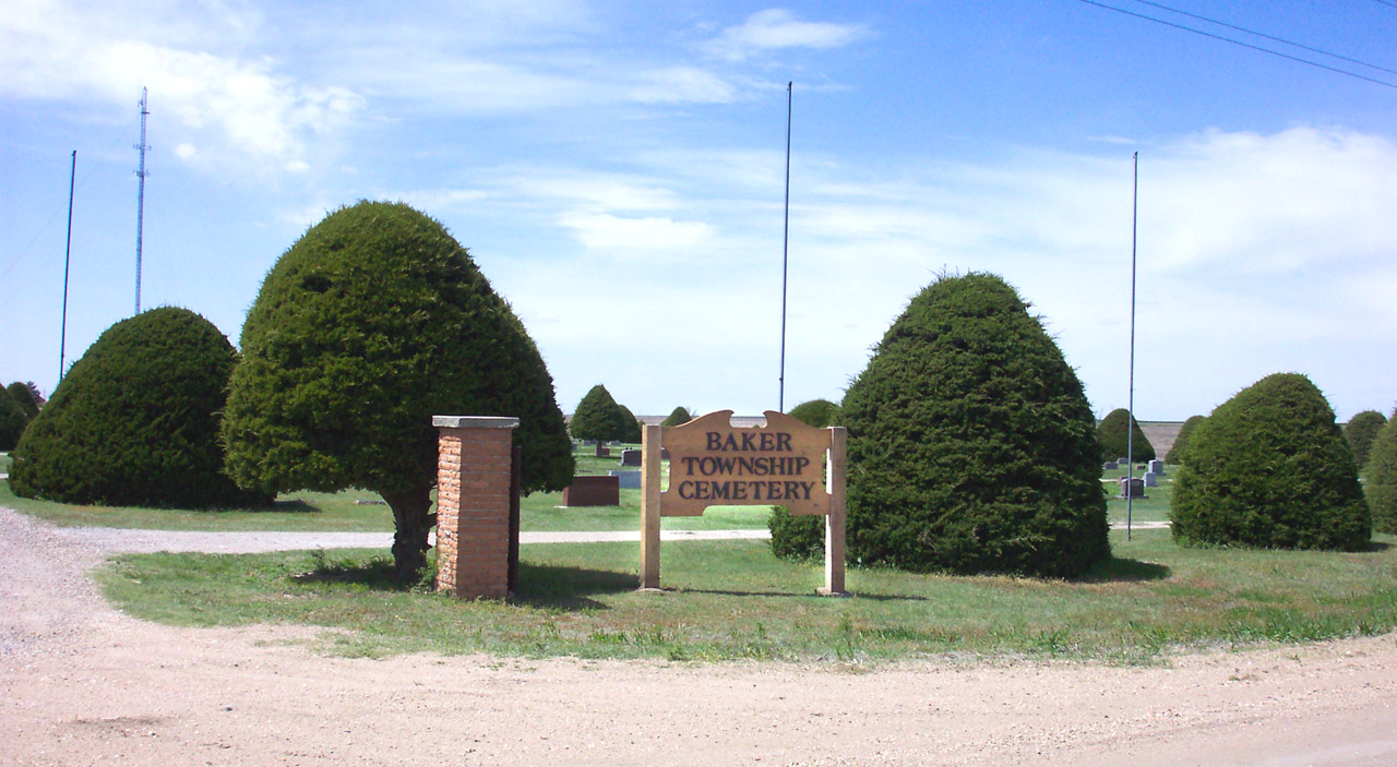 Quinter Cemetery