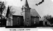 Original Harper Christian Church