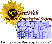 KSGenWeb - The Primayr Source for Kansas Genealogy