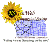 KSGenWeb - The Primary Source for Kansas Genealogy