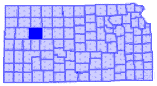 Kansas Map