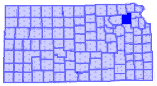 Kansas Map