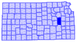 Kansas Map