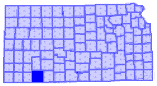 Kansas Map