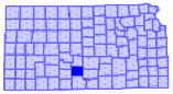 Kansas Map