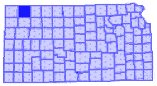 Kansas Map