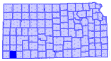 Kansas Map