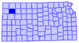 Kansas Map