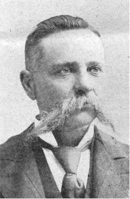 Jerry F. Whaley, County Commissioner