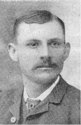 Joseph C. Lilley, County Treasurer