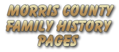 Morris County Family History Pages