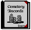 Cemetery Record Book Image