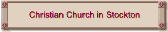 Christian Church in Stockton