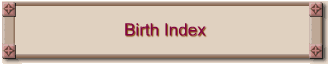 Birth Index