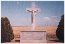 Cemetery Altar