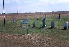 Saline Valley Cemetery