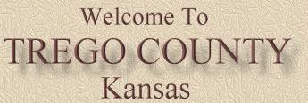 Welcome to Trego County, KS