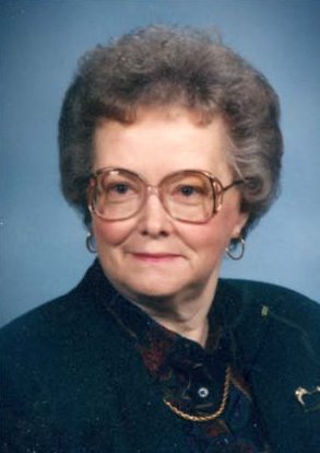 Anna Jane Forbes.
