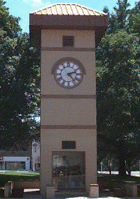 clock tower