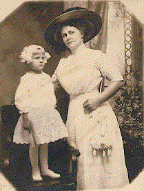 Anna Carolyn Englund of Wayne, KS and Margaret Broden of Clay Center, KS