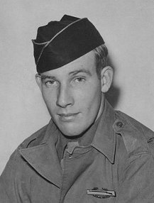Lorin D. Bliss, Pfc., U.S. Army.

Awarded the ETO ribbon, good conduct ribbon, combat infantry badge, three battle stars, Purple Heart and the Silver Star.

CLICK HERE FOR LARGER IMAGE.