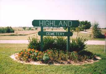 Highland Cemetery