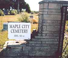 Maple City Cemetery