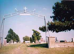 Mount Vernon Cemetery