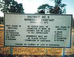Ninnescah Cemetery