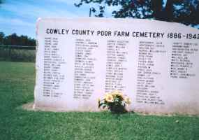 Poor Farm Cemetery