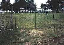 Widener Cemetery