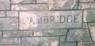 Cambridge Cemetery