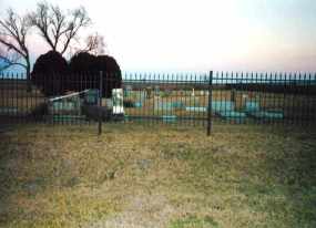 South Prairie Cemetery