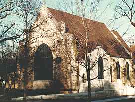 Trinity Episcopal Church