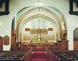 TRINITY EPISCOPAL CHURCH