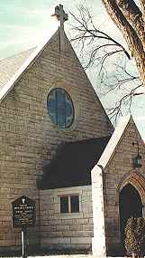 Grace Methodist Episcopal Church