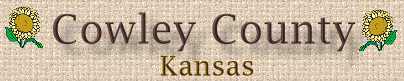 Welcome to Cowley County