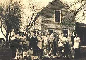 lRock Methodist Ladies' Aid Society