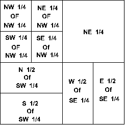 Section Divisions