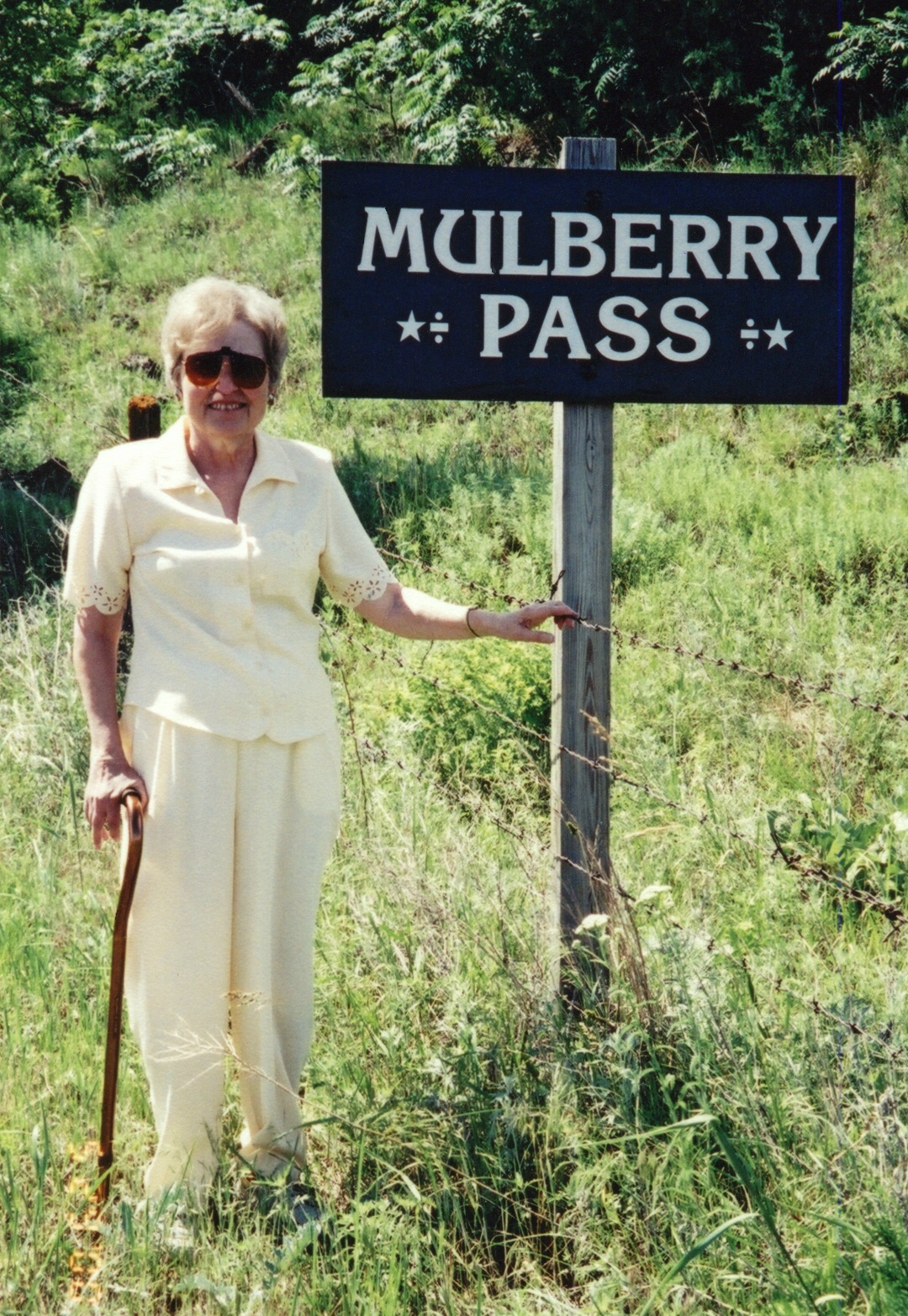 Delores Young, MAY 2001