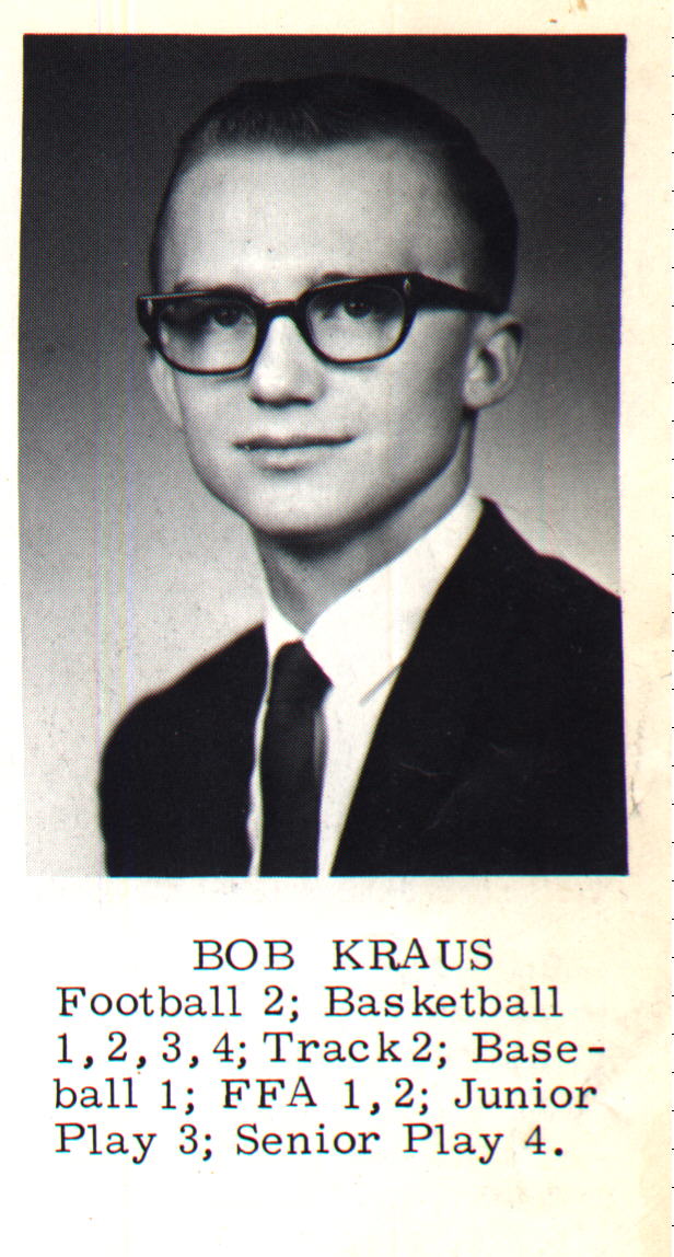 Bob Kraus - 1966