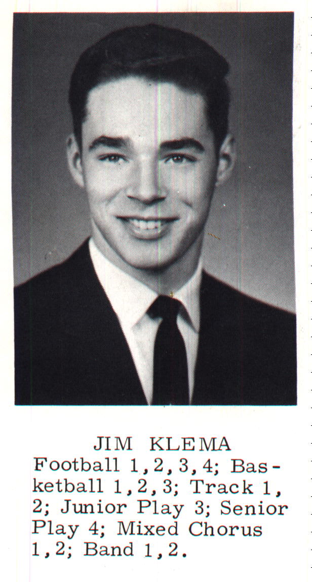 Jim Klema - 1966