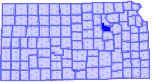 Kansas Co. Map
