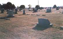 HILL CITY CEMETERY