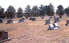 HILL CITY CEMETERY