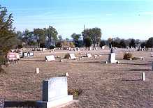HILL CITY CEMETERY